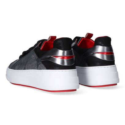 Neptune Damen Sneaker Gris