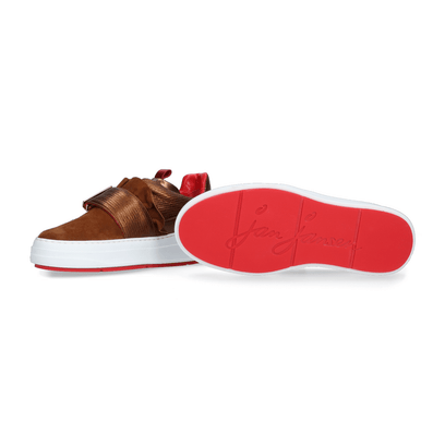 Saturn Damen Sneaker Terra