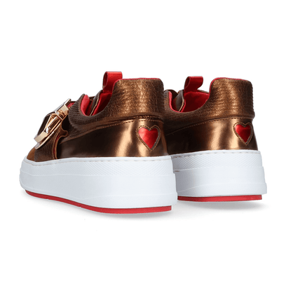 Saturn Damen Sneaker Terra