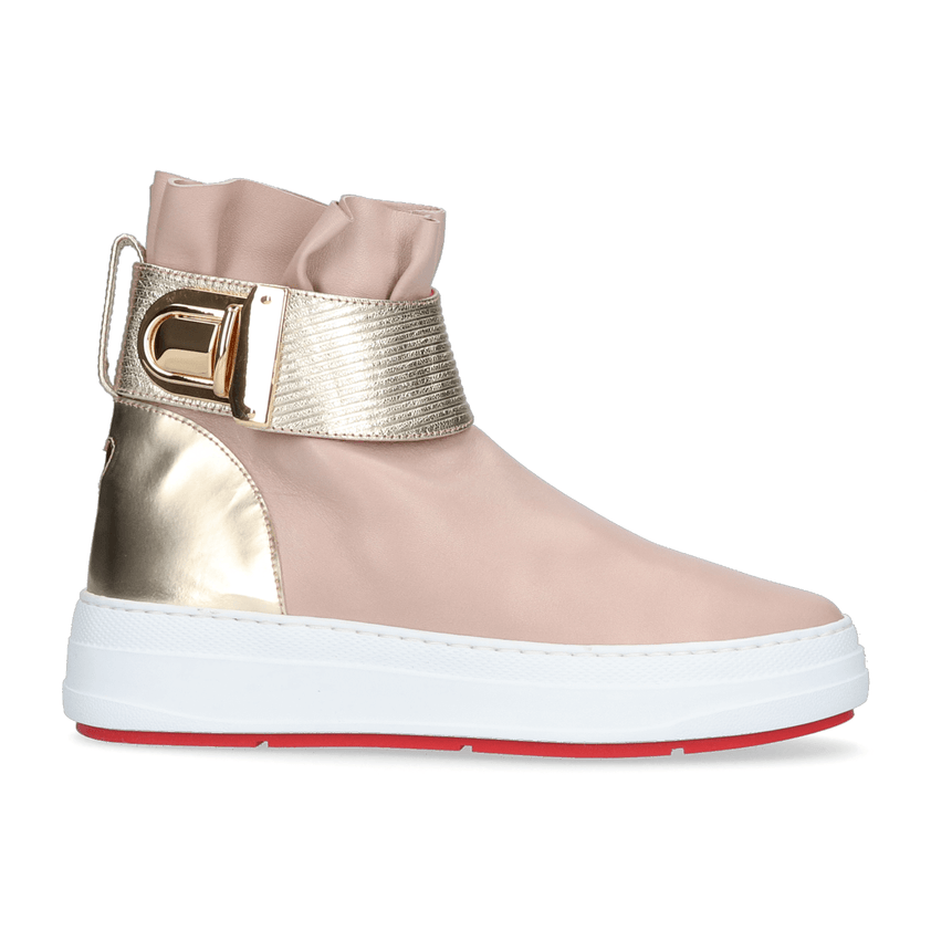 Earth Damen Sneaker Rose