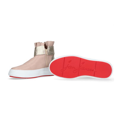 Earth Damen Sneaker Rose