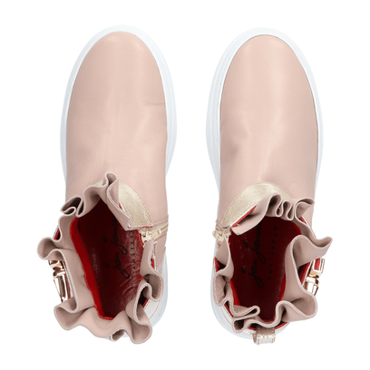 Earth Damen Sneaker Rose