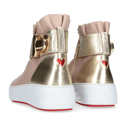 Earth Damen Sneaker Rose