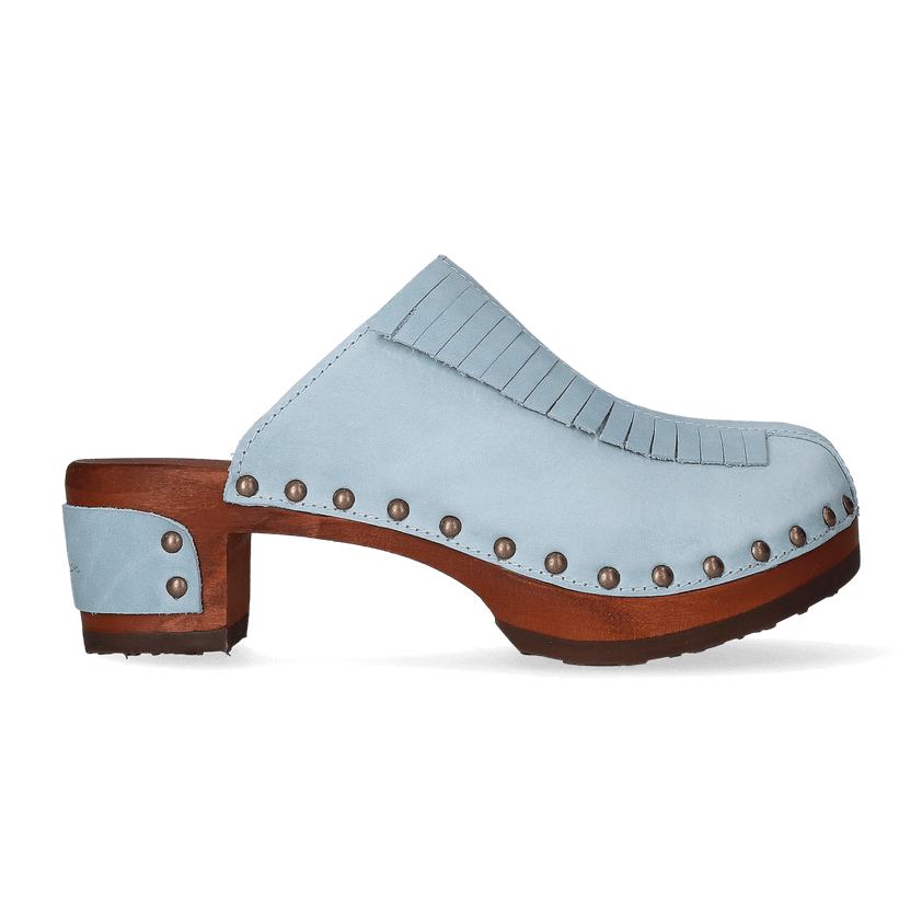 Wood Nymph Damen Clogs Celeste