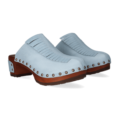 Wood Nymph Damen Clogs Celeste