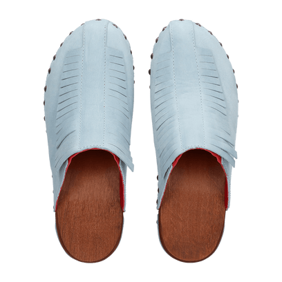 Wood Nymph Damen Clogs Celeste