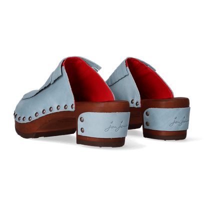 Wood Nymph Damen Clogs Celeste