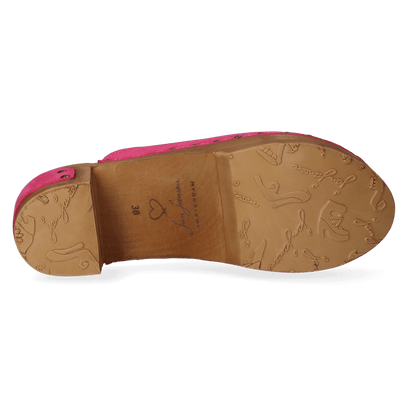 Wannabe Wood Damen Clogs Africa