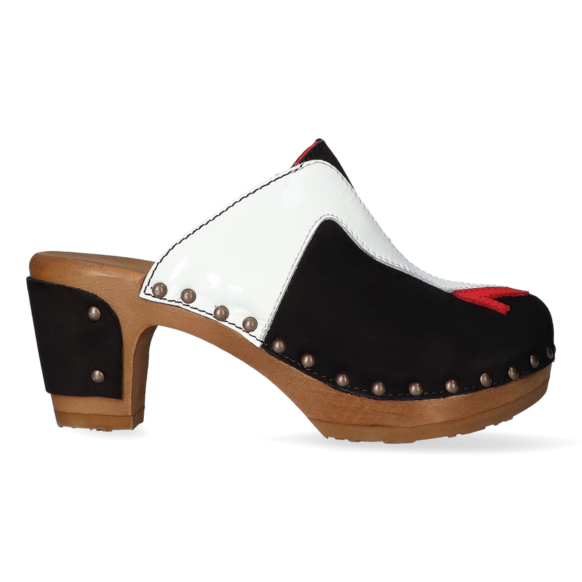 Walk On Wood Nero Blanco