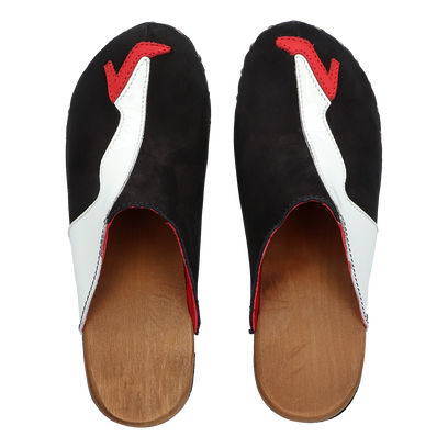 Walk On Wood Nero Blanco