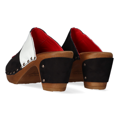 Walk On Wood Nero Blanco