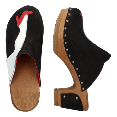 Walk On Wood Nero Blanco