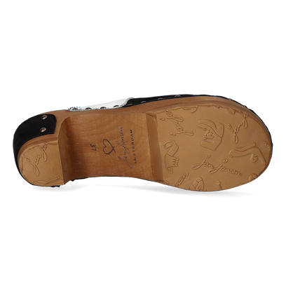 Walk On Wood Nero Blanco