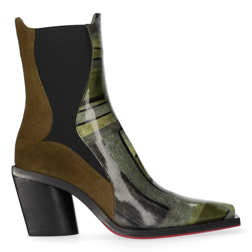 Ohio Damen Stiefeletten Lab Bowling Oliva