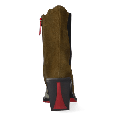 Ohio Damen Stiefeletten Lab Bowling Oliva