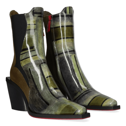 Ohio Damen Stiefeletten Lab Bowling Oliva