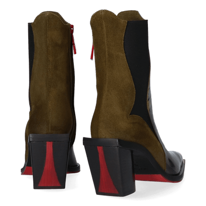 Ohio Damen Stiefeletten Lab Bowling Oliva