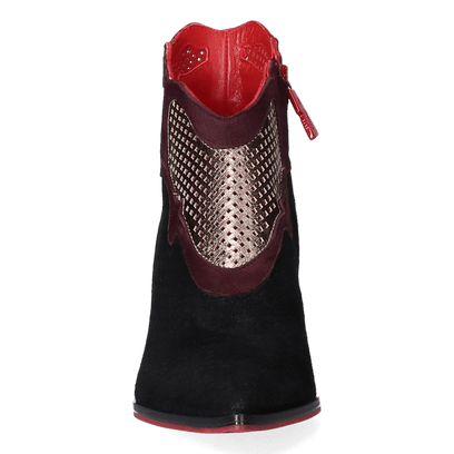 Bellona Stiefeletten Bordeaux