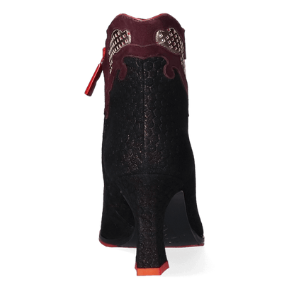 Bellona Stiefeletten Bordeaux