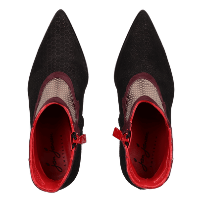 Bellona Stiefeletten Bordeaux