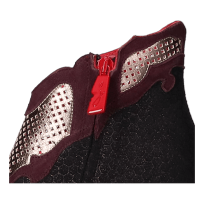 Bellona Stiefeletten Bordeaux