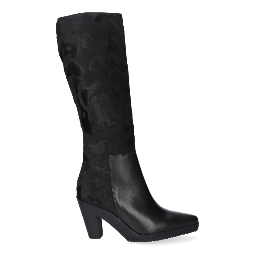 Jolie Damen Stiefel Nero