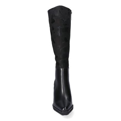 Jolie Damen Stiefel Nero