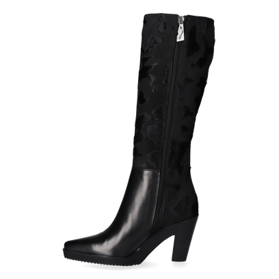 Jolie Damen Stiefel Nero