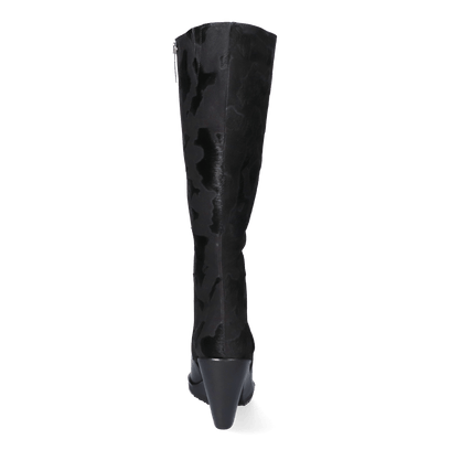 Jolie Damen Stiefel Nero