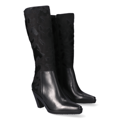 Jolie Damen Stiefel Nero
