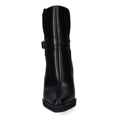Emilia Damen Stiefeletten Nero