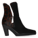 Coraline Damen Stiefeletten Nero