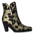 Coraline Damen Stiefeletten Olive