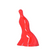 Vrouw In Balans Figur Rot