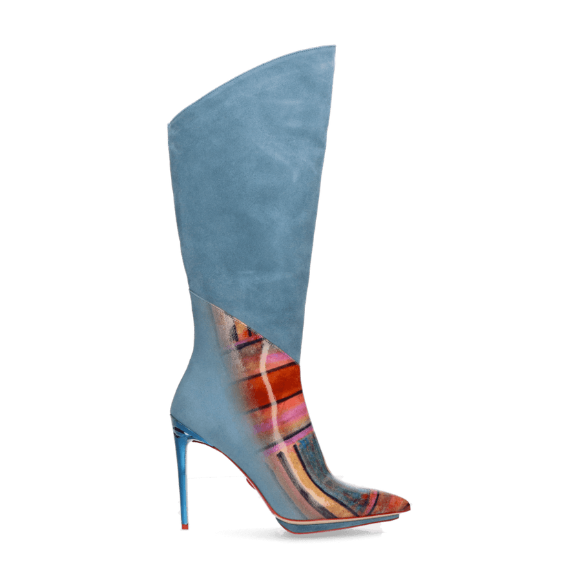 Toucan Lab Bowling Light Blue