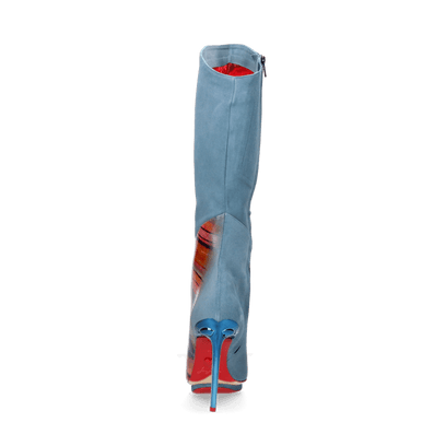 Toucan Lab Bowling Light Blue