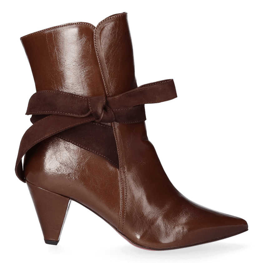 Amelie Damen Stiefeletten Moro