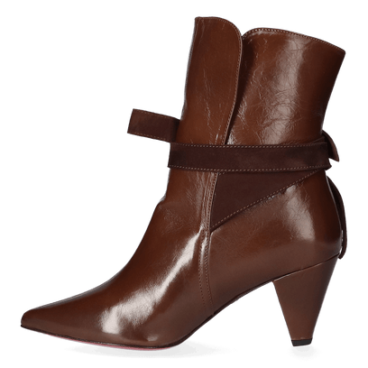Amelie Damen Stiefeletten Moro
