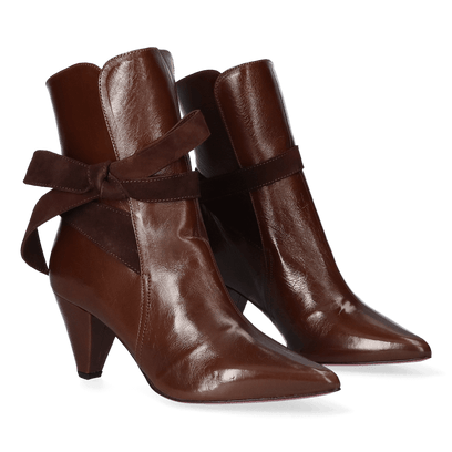 Amelie Damen Stiefeletten Moro
