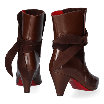 Amelie Damen Stiefeletten Moro