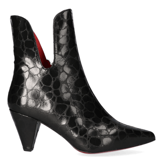 Louise Damen Stiefeletten Nero