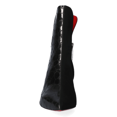Louise Damen Stiefeletten Nero