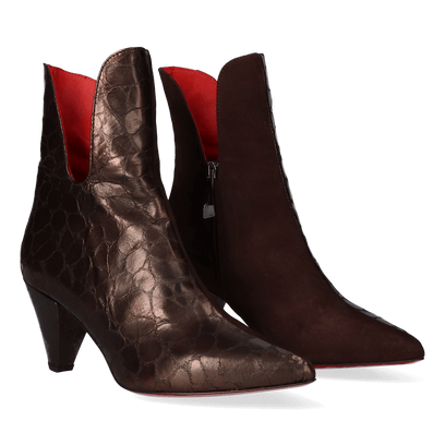 Louise Damen Stiefeletten Moro