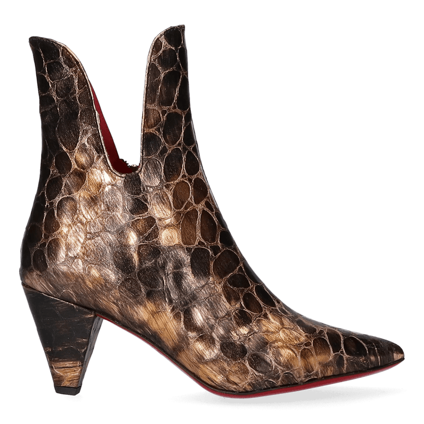 Louise Damen Stiefeletten Bronze