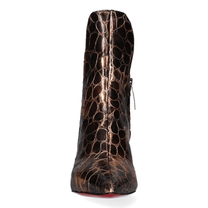 Louise Damen Stiefeletten Bronze