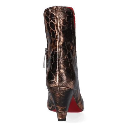 Louise Damen Stiefeletten Bronze