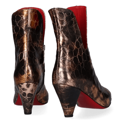 Louise Damen Stiefeletten Bronze