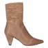 Camille Damen Stiefeletten Beige