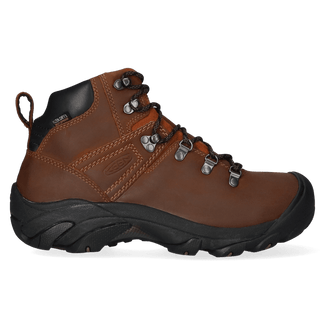 Pyrenees Herren Leder-Bergschoenen Syrup