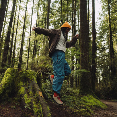 Jasper Damen Wildleder-Sneakers Silver Mink